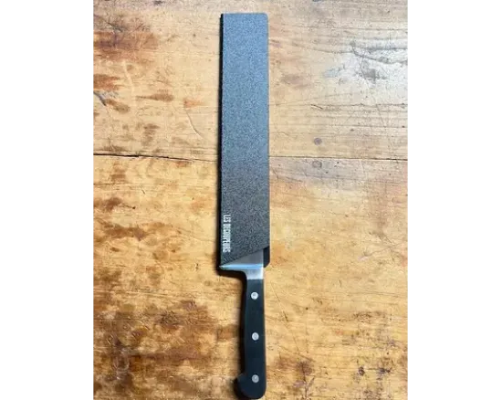 1 Protège Lame - NOIR - 30 x 5,5 cm - pour lame inférieure à 30 cm