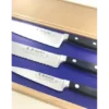 Proxus - Coffret Chêne - Cuisine 21 cm - Pain 21 cm - Office 8 cm