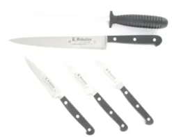 Proxus - LES OFFICES + Tranchelard 20 cm Canadien mi-souple + FUSIL 20 cm OFFERT