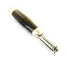 Remaud - couteau Tonneau Grand Modèle - Gaïac - mitres en maillechort
