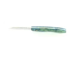 Roberto Ottonello - Liner Lock Bouton- bois vert