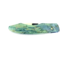 Roberto Ottonello - Liner Lock Bouton- bois vert