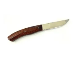 Roberto Ottonello - Liner Lock Bouton- bois d'amourette