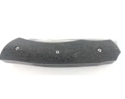 Romain Bignon - Badabib's Prototype 2 lames Fibre de Carbone