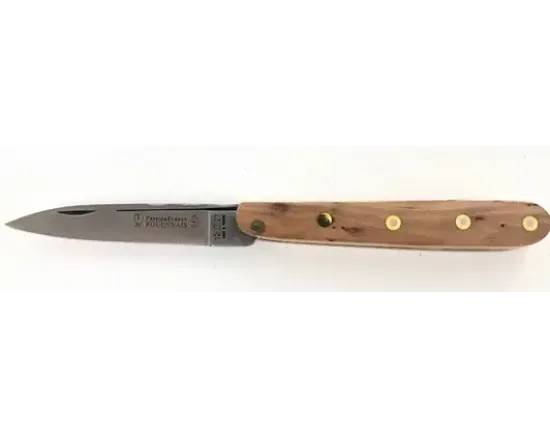 Rouennais 11 cm - Pommier - Guilloché