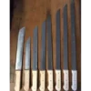 Sabre 25 cm (de lame) - Acier CARBONE K Sabatier - Thiers - Sabre25