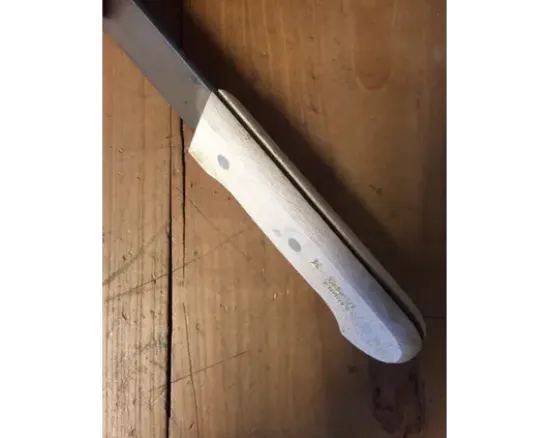 Sabre 25 cm (de lame) - Acier CARBONE K Sabatier - Thiers - Sabre25