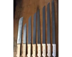 Sabre 35 cm (de lame) - Acier CARBONE
