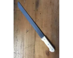 Sabre 40 cm (de lame) - Acier CARBONE