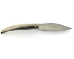 Saint Amand 12 cm - Corne Blonde - Guilloché