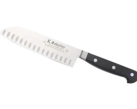 Santuko Cuisine Orientale 17 cm Alvéolée