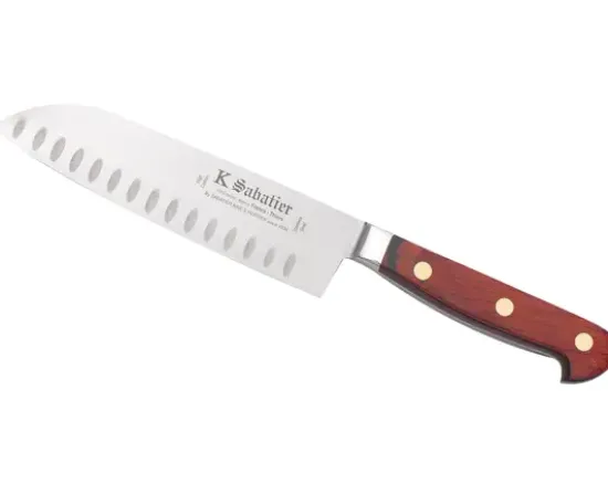 Santuko Cuisine Orientale 17 cm Alvéolée