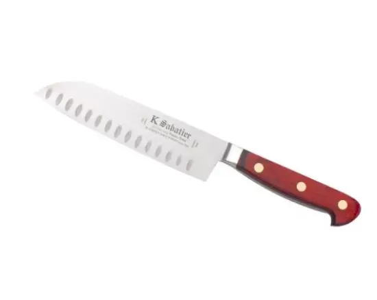 Santuko Cuisine Orientale 17 cm Alvéolée