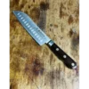 Santuko Cuisine Orientale 17 cm Alvéolée - Manche Palissandre - série limitée