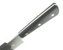 Santuko Cuisine Orientale 17 cm Alvéolée - 200 - Manche en G10
