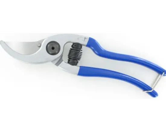 Sécateur de Jardin 23 cm - revêtement des branches en PVC