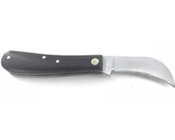 Serpette - Carbone - Manche Ebène