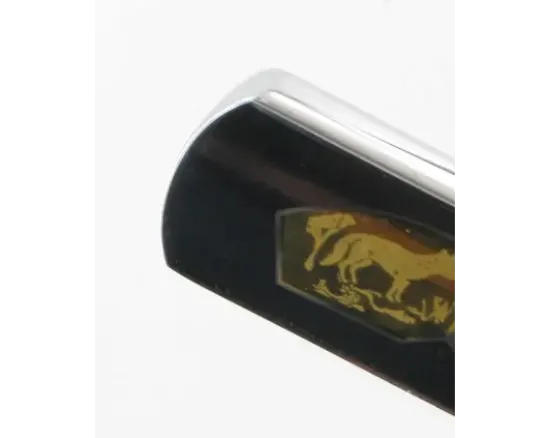 Sonnant évidé Série Luxe Corne Blonde 5/8