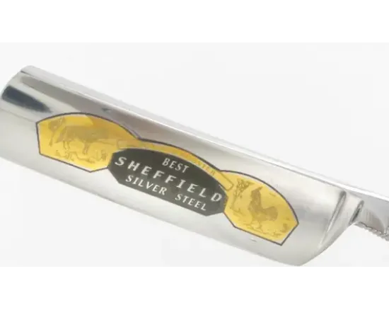 Sonnant évidé Série Luxe Corne Blonde 5/8