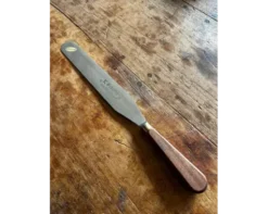 Spatule Forgée 25 cm manche bois