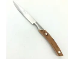 Steak 13 cm - Le Thiers par Goyon - Manche Genévrier