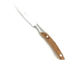Steak 13 cm - Le Thiers par Goyon - Manche Genévrier