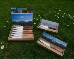 1 Table - Brin d'Auvergne Ebène