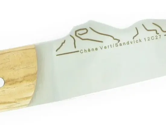 6 Tables - Brin d'Auvergne Chêne Vert