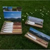 2 Tables - Brin d'Auvergne Genevrier