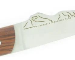6 Tables - Brin d'Auvergne Palissandre
