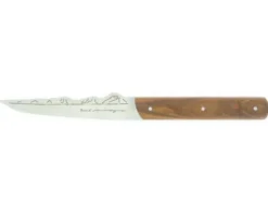 2 Tables - Brin d'Auvergne Palissandre
