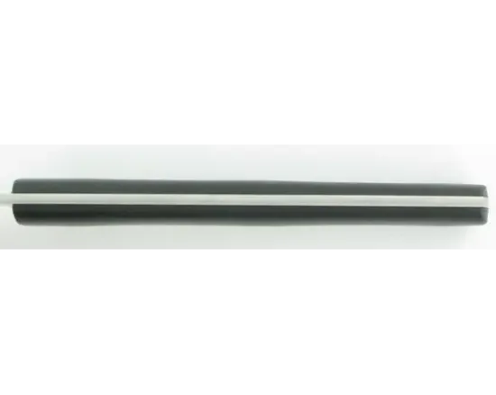 6 Tables - Brin d'Auvergne Plastique Noir façon ébène