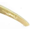 Thiers - Inox - Manche Laiton - Chasseur