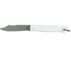 Tiki 200 Carbone Noir - Manche Acier Chromé