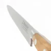 Tranchelard 25 cm - Acier Carbone - Manche Olivier