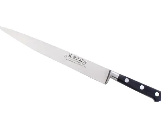 Tranchelard 25 cm - Acier Carbone
