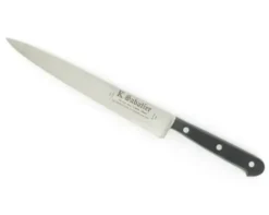 Tranchelard 20 cm Canadien - INOX - MANCHE PLASTIQUE Ref 915