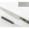 Tranchelard 20 cm Canadien - INOX - Bois Noir