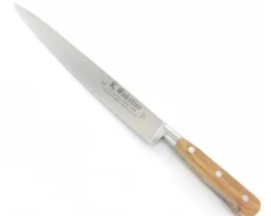 Tranchelard 20 cm - Manche Olivier