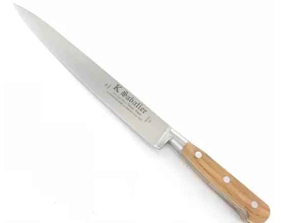 Tranchelard 20 cm - Manche Olivier