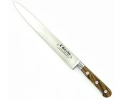 Tranchelard 25 cm - Manche Olivier