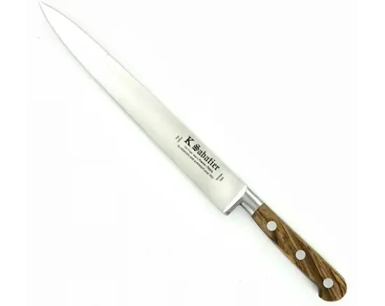 Tranchelard 25 cm - Manche Olivier