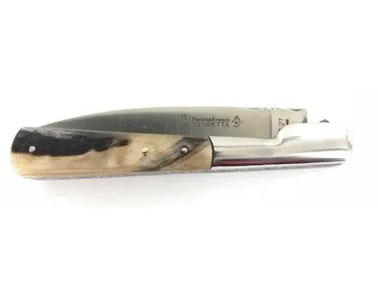 Vendetta 12 cm - Bélier - Guilloché