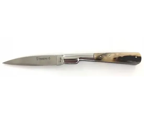 Vendetta 12 cm - Bélier - Guilloché
