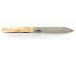 Violon 10 cm - Corne Blonde - Guilloché
