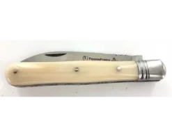 Violon 10 cm - Corne Blonde - Guilloché