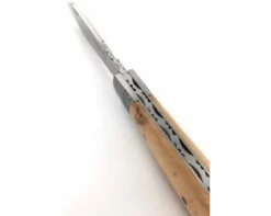 Violon 10 cm - Genévrier - Guilloché