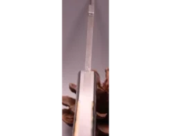 Violon Damas carbone Explosion Ivoire de Mammouth Bleu