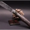 Violon Damas carbone Explosion de Louis Blanchet Fat Carbone