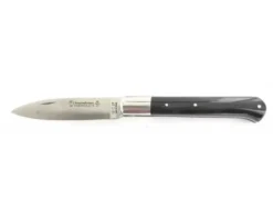 Yssingeaux 11 cm - Corne Noire - Guilloché